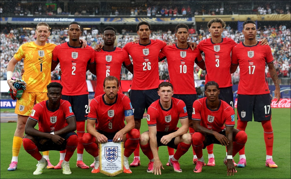 Figura de Inglaterra reconoce que México es favorito y que eliminarlo del Mundial 2026 será un «gran reto»
