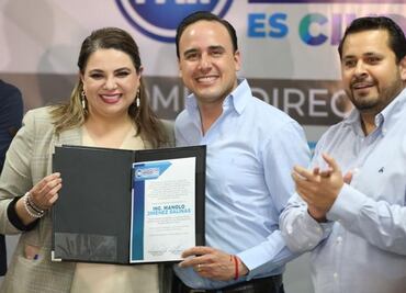 PAN hace candidato por Coahuila al priista Manolo Jiménez Salinas