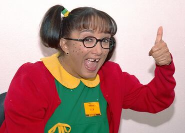 La Chilindrina se apunta para la bioserie de Chespirito