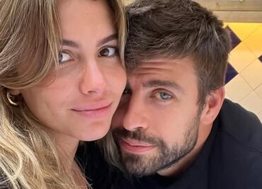 Piqué y Clara Chía se dejan ver juntos de nuevo tras especulaciones sobre una separación