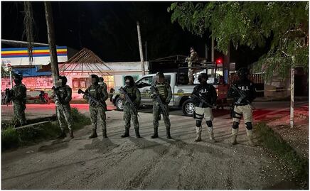 Detienen a “El Chono” y otras 4 personas por narcomenudeo en Yucatán; les aseguran droga