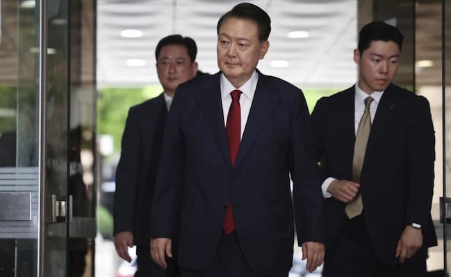 Condenan a expresidente surcoreano Yoon a 30 años de cárcel; fiscalía vincula el envío de drones con su intento de ley marcial