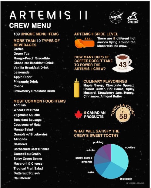 Foto: Captura de pantalla en Página oficial de la NASA.