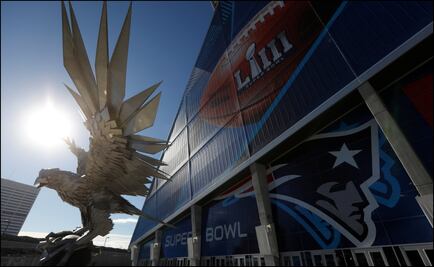 El Super Bowl LIII en números
