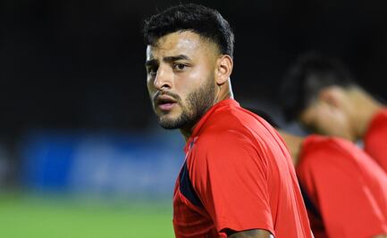 La directiva de Chivas ya no aguanta a Alexis Vega