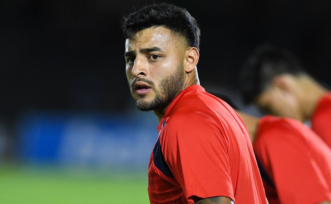 Alexis Vega durante el Apertura 2023 - Foto: Imago7