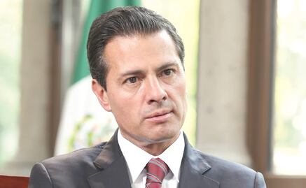 Peña Nieto define perfil de candidato del PRI a 2018