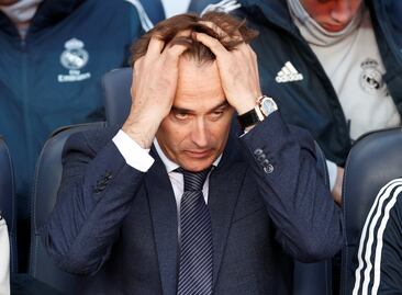 Las claves en el despido de Lopetegui del Real Madrid