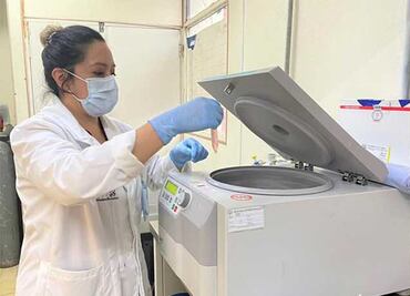 Científica mexicana desarrolló fármaco antiCovid con un 90% de eficacia