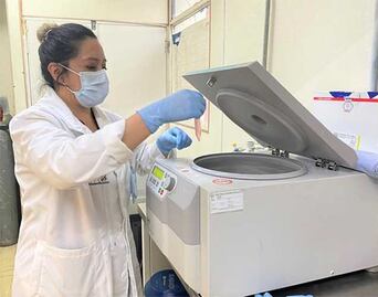 Científica mexicana desarrolló fármaco antiCovid con un 90% de eficacia