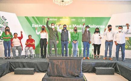 Destaca gobernador programas sociales