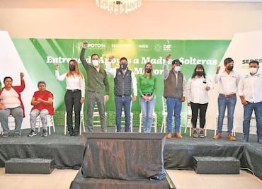 Destaca gobernador programas sociales