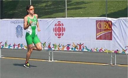 Mexico wins first medal in 2015 Pan American Games 