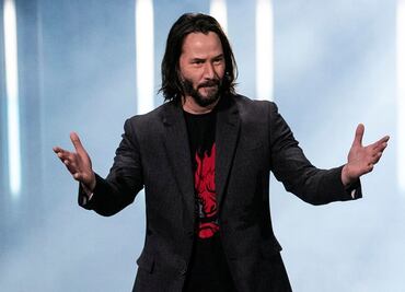 Doble de Keanu Reeves asegura que el actor sí es amable y humilde