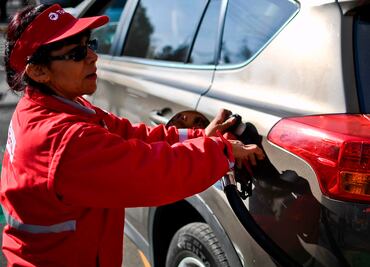 Abre gasolinera francesa primera estación en México