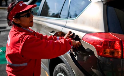 Abre gasolinera francesa primera estación en México