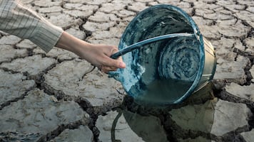 2026, el año de la 'bancarrota hídrica'