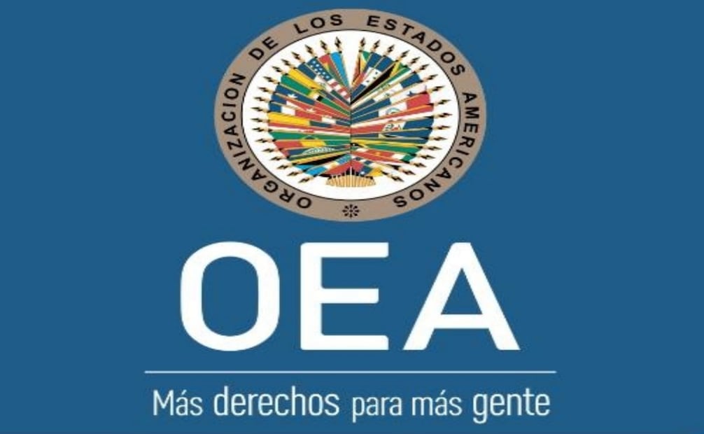 Organización de Estados Americanos (OEA) Foto: Facebook/Archivo