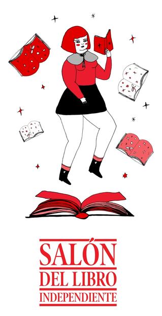 Fotos: LIBRERÍA IMPRONTA y Salón del Libro Independiente