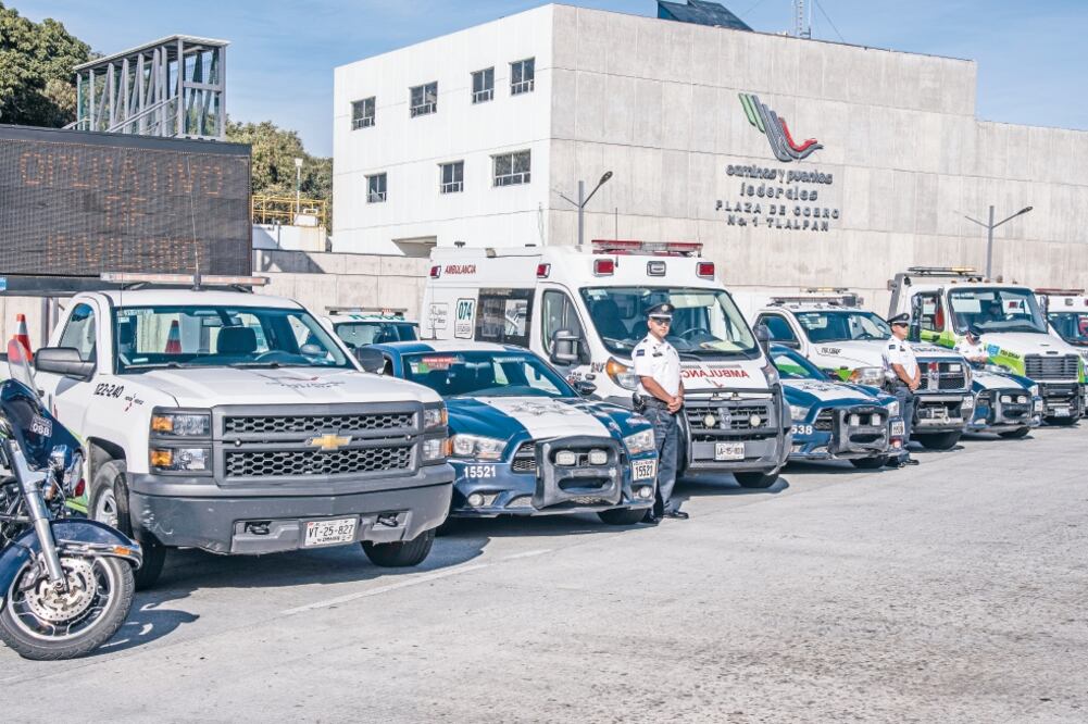 Los operativos se fortalecieron en las delegaciones Gustavo A. Madero, Iztapalapa, Tlalpan, Cuajimalpa y Magdalena Contreras (ARCHIVO. EL UNIVERSAL)