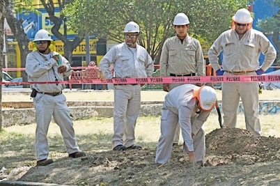 Reforzarán vigilancia en traslado de combustible
