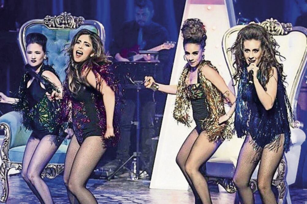 Interpretaron temas de Whitney Houston y de Juan Gabriel. (TWITTER)