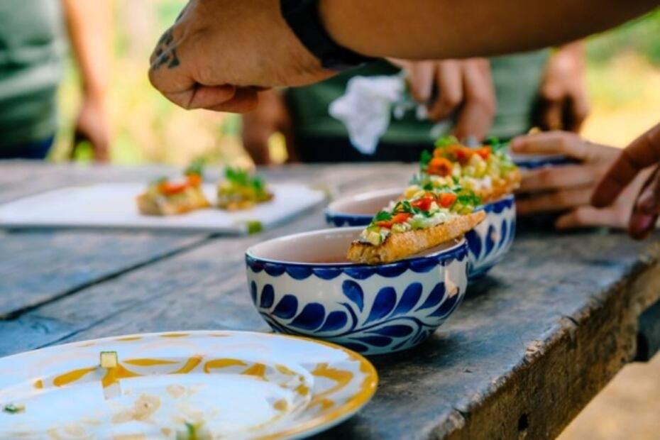 La chinampa, cultivo ancestral y vital para la alimentación