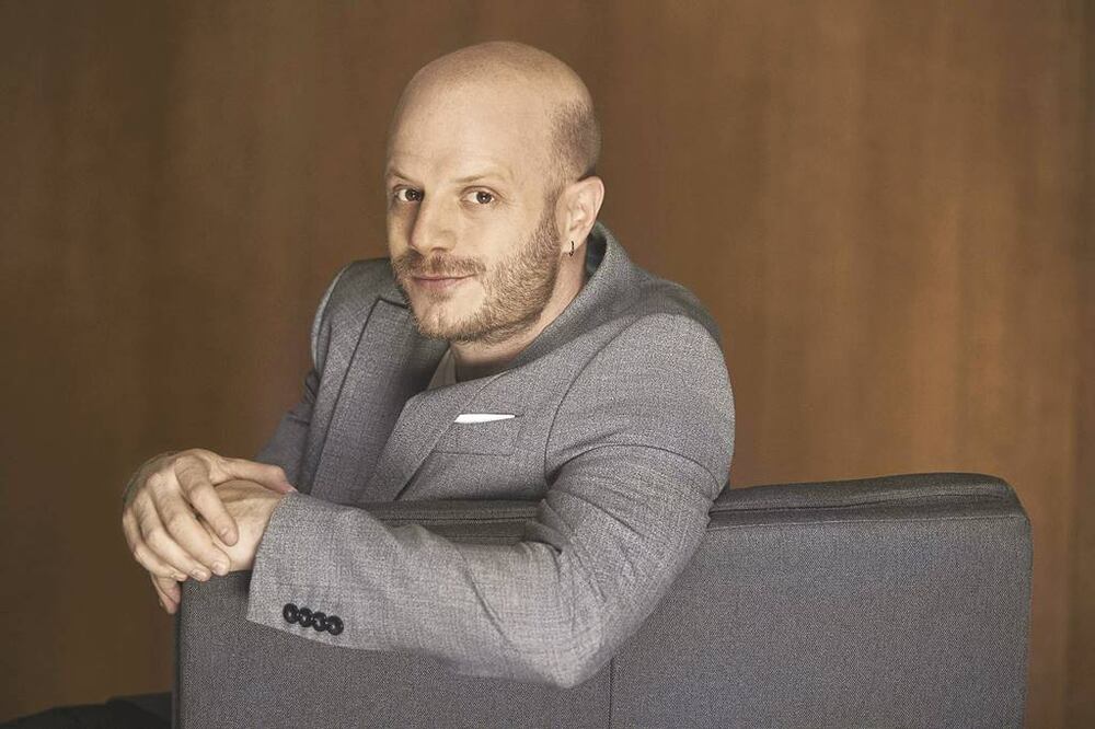 En la foto: Facundo, conductor (ARCHIVO. EL UNIVERSAL)