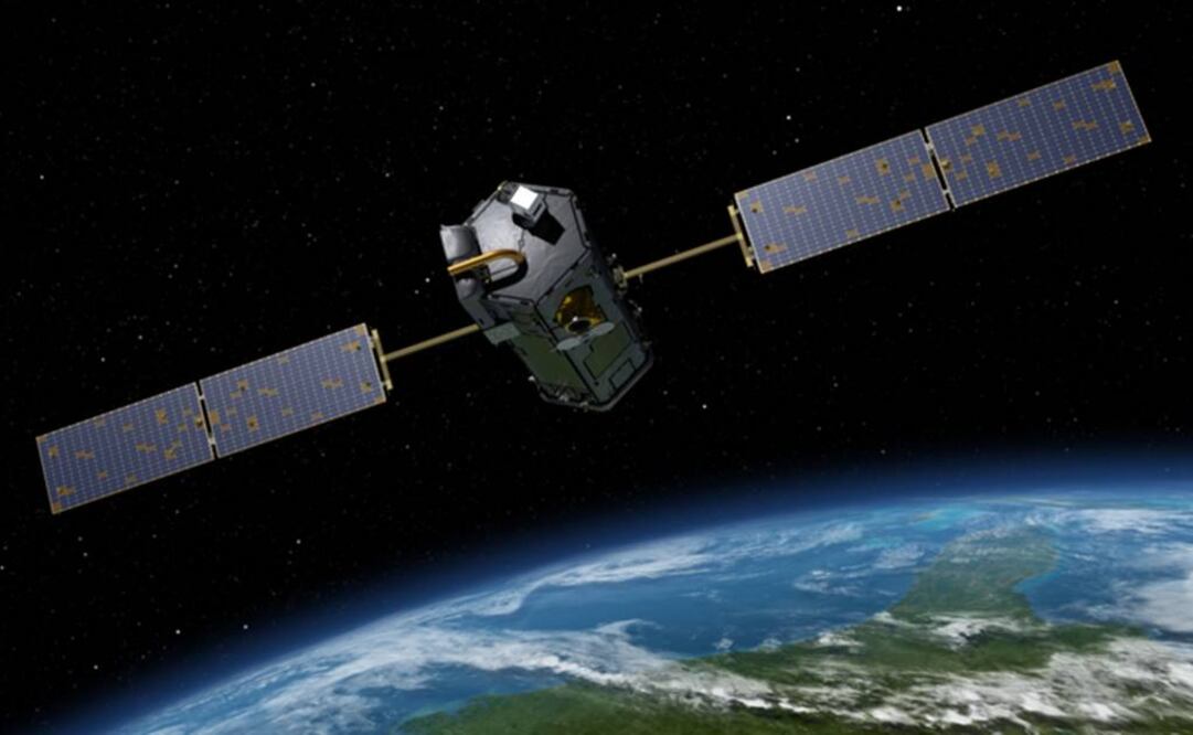 El dióxido de carbono (CO2) es un gas sin color ni aroma, pero fundamental para la vida en la Tierra. Foto: NASA