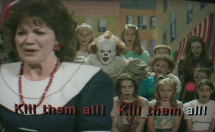 Revelan escenas inéditas de nueva versión de "Eso" 