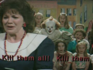 Revelan escenas inéditas de nueva versión de "Eso"