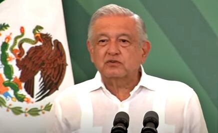 Pese a veda electoral, AMLO presume programas federales en Chiapas