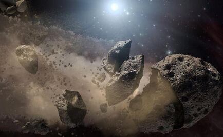 Donald Trump cancela misión que desviaría un asteroide