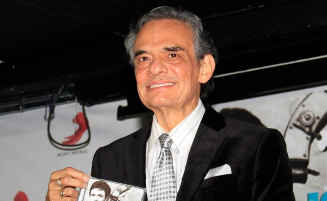 José José fue trasladado a Miami a principios de febrero  FOTO: ARCHIVO