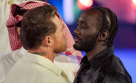 ¿Dónde y a qué hora ver EN VIVO la pelea entre Canelo Álvarez y Terence Crawford este sábado 13 de septiembre?