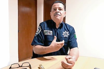 “No más extorsiones ni entres en Naucalpan”