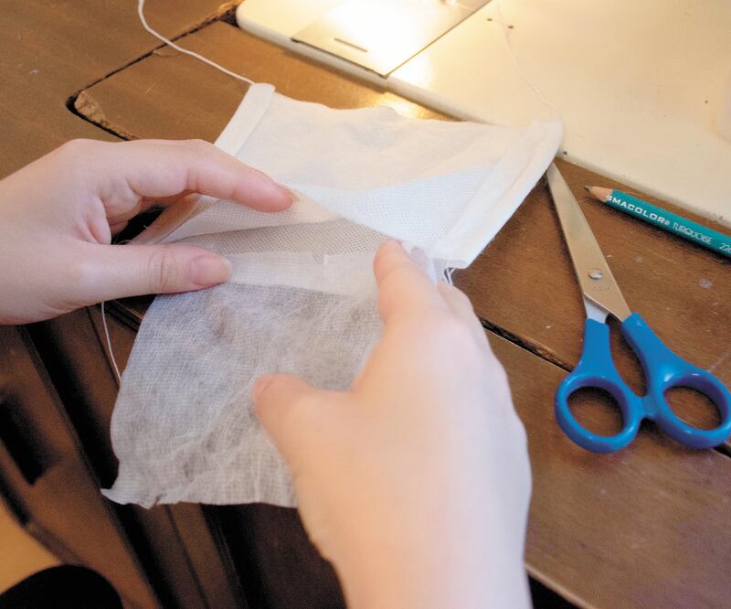 Las empresas robadas dedicadas a la fabricación de telas se encuentran en las alcaldías Cuauhtémoc y Gustavo A. Madero. ARCHIVO EL UNIVERSAL