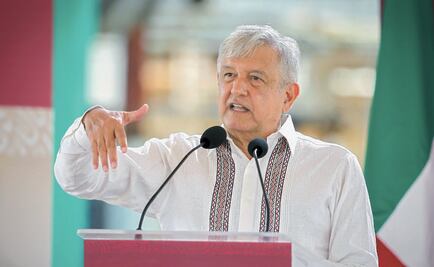 President López Obrador revives the Bush doctrine