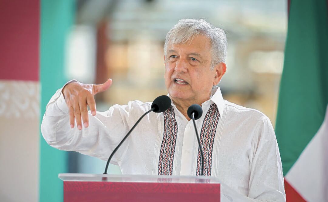 Almost 20 years ago, then-President George W. Bush told the work “Either you are with us or you are with the terrorists” - Photo: File Photo/EL UNIVERSAL