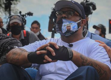 Autopsia de George Floyd revela que murió asfixiado debido a compresión del cuello y la espalda