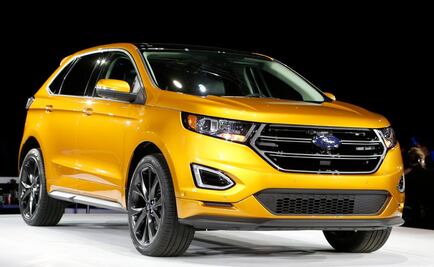 Ford lanzaría dos crossovers eléctricos en 2023