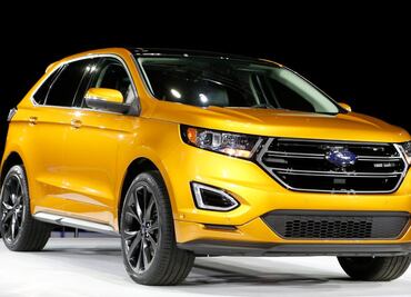 Ford lanzaría dos crossovers eléctricos en 2023