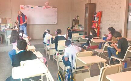 Ven riesgo de contagios masivos por regreso a escuelas