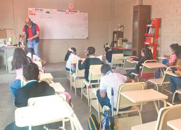 Ven riesgo de contagios masivos por regreso a escuelas