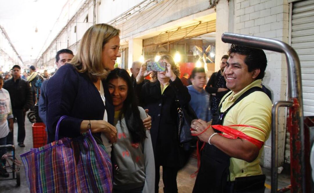 Tribunal Electoral ordena investigar supuestos actos anticipados de campaña de Zavala