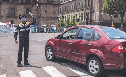 EN VIVO MXM Reporte vial de lo que pasa hoy, miércoles 7 de junio, en la CDMX con Isidro Corro