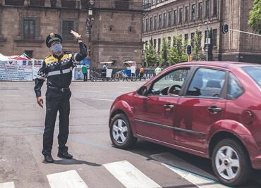 EN VIVO MXM Reporte vial de lo que pasa hoy, miércoles 7 de junio, en la CDMX con Isidro Corro