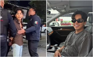 ¿Quién es Daniel Borjas, el creador de contenido que fue arrestado en transmisión en vivo?  