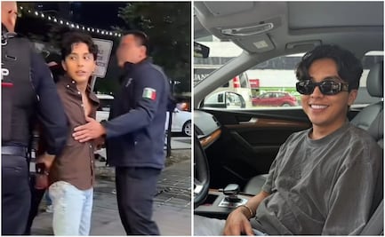 ¿Quién es Daniel Borjas, el creador de contenido que fue arrestado en transmisión en vivo?  