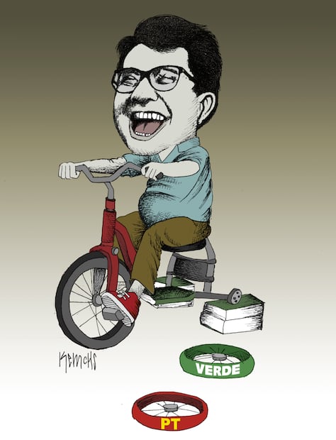 Cartón de KEMCHS